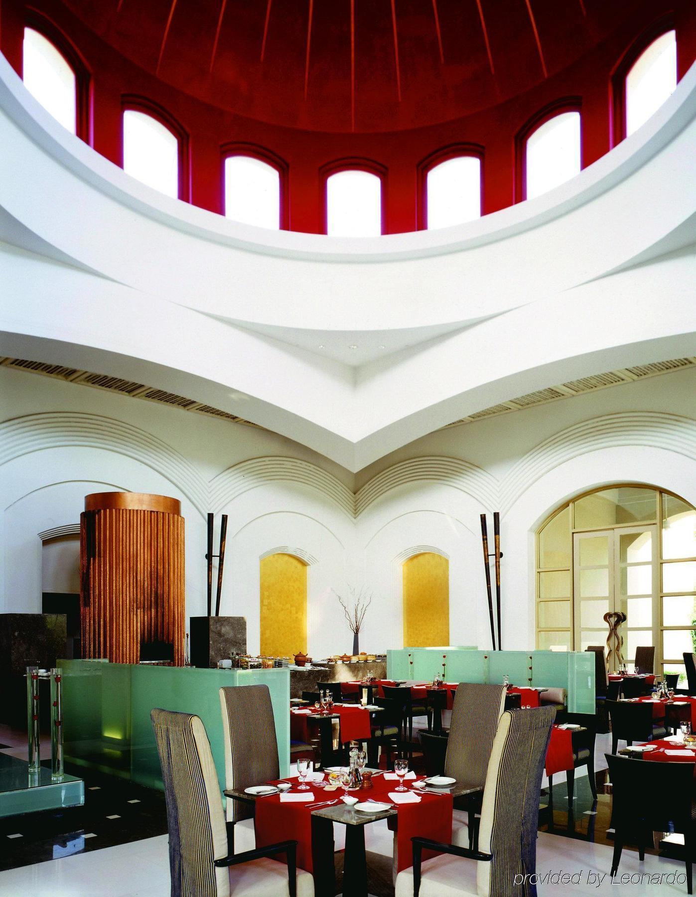 Trident Gurgaon Hotel Restaurant foto